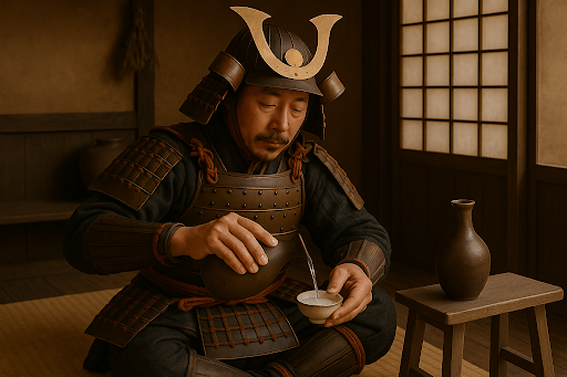 Sake, or Something Like&nbsp;it