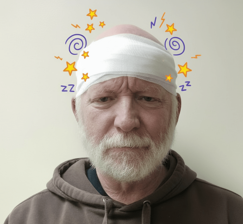 Reflections on Medical Ethics and Health Policy, or “Man, My Head Really&nbsp;Hurts!”