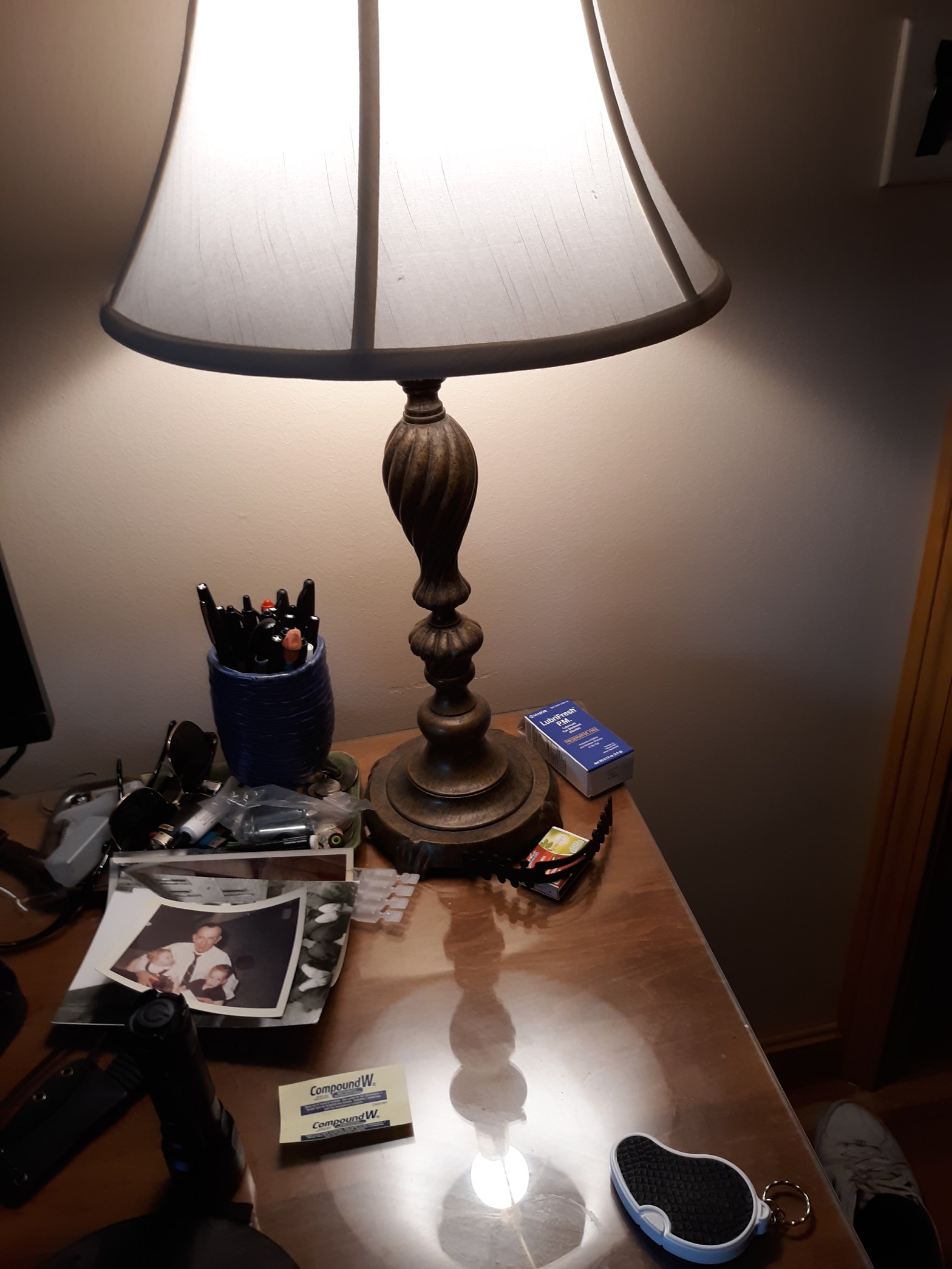 The House of Identical&nbsp;Lamps