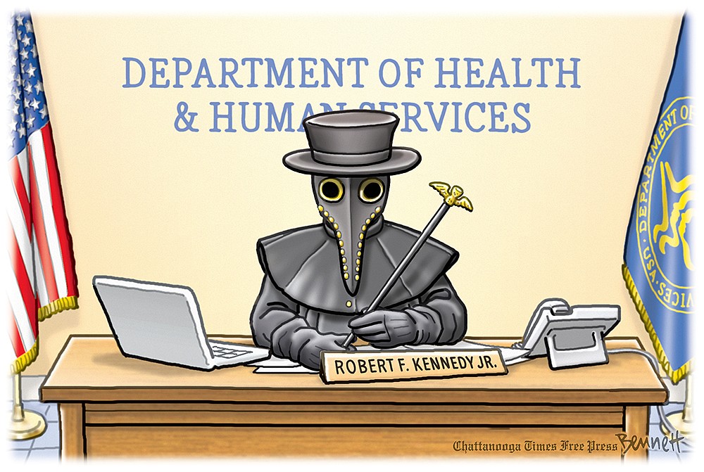 Pseudoscience, Protein Wars, and RFK Jr.’s Merry Band of&nbsp;Nitwits